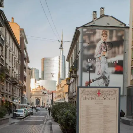 Guesthost - Cosy Milano- Corso * Milano