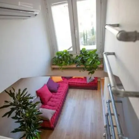 Apartmán Guesthost - Cosy Milano- Corso *