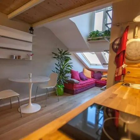 Apartmán Guesthost - Cosy Milano- Corso Milán