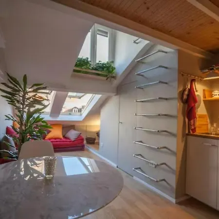 Apartmán Guesthost - Cosy Milano- Corso *