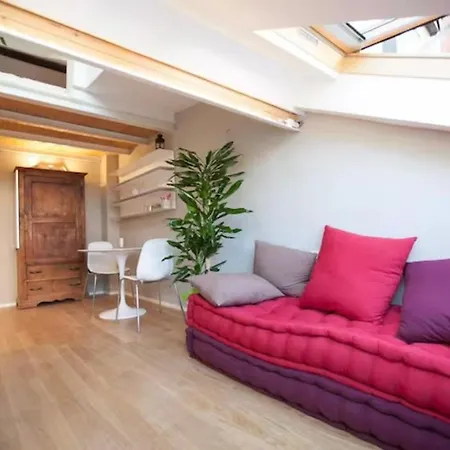 Guesthost - Cosy Milano- Corso Apartmán *