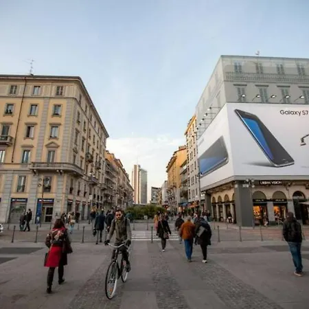 Apartmán Guesthost - Cosy Milano- Corso *